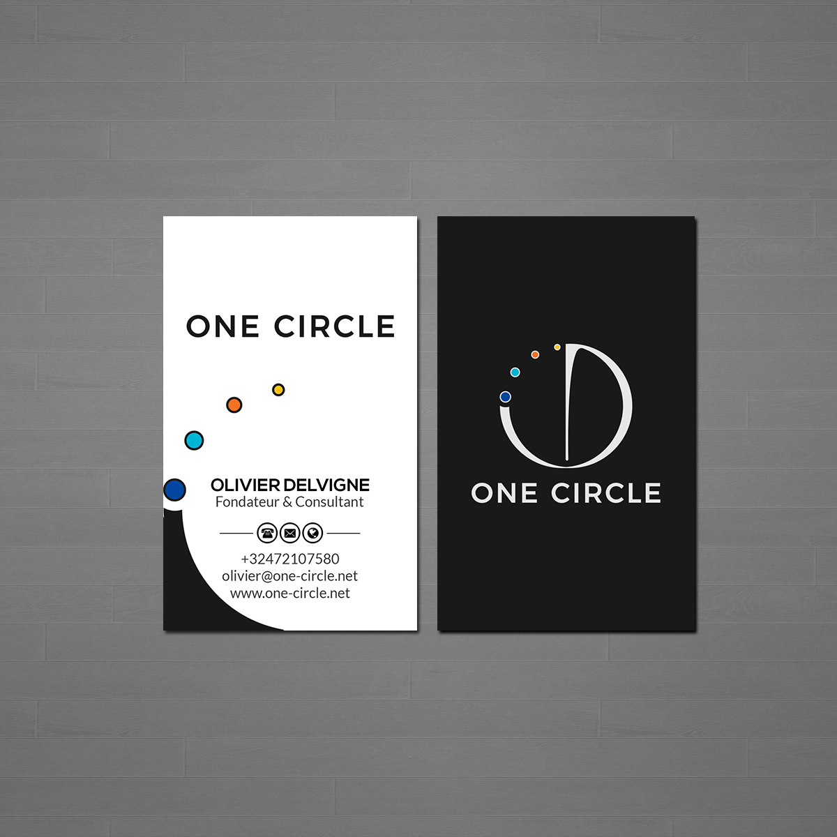 Business Card Design by Creations Box 2015 for this project | Design #21336189