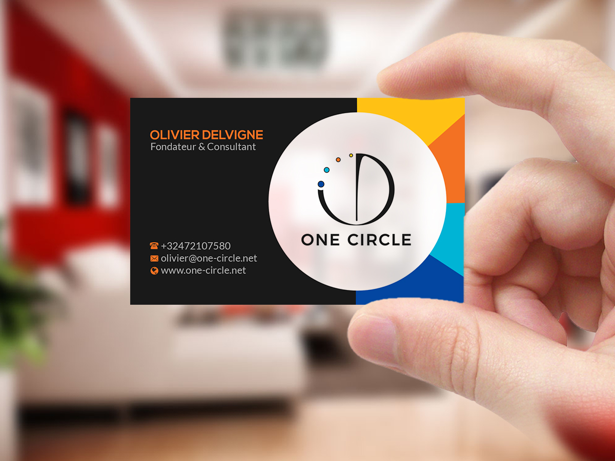 Business Card Design by Creations Box 2015 for this project | Design #21336190