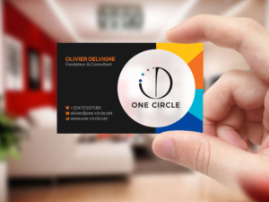Business Card Design by Creations Box 2015 for this project | Design: #21336190