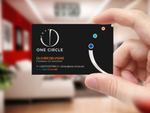 Business Card Design by Creations Box 2015 for this project | Design: #21336191