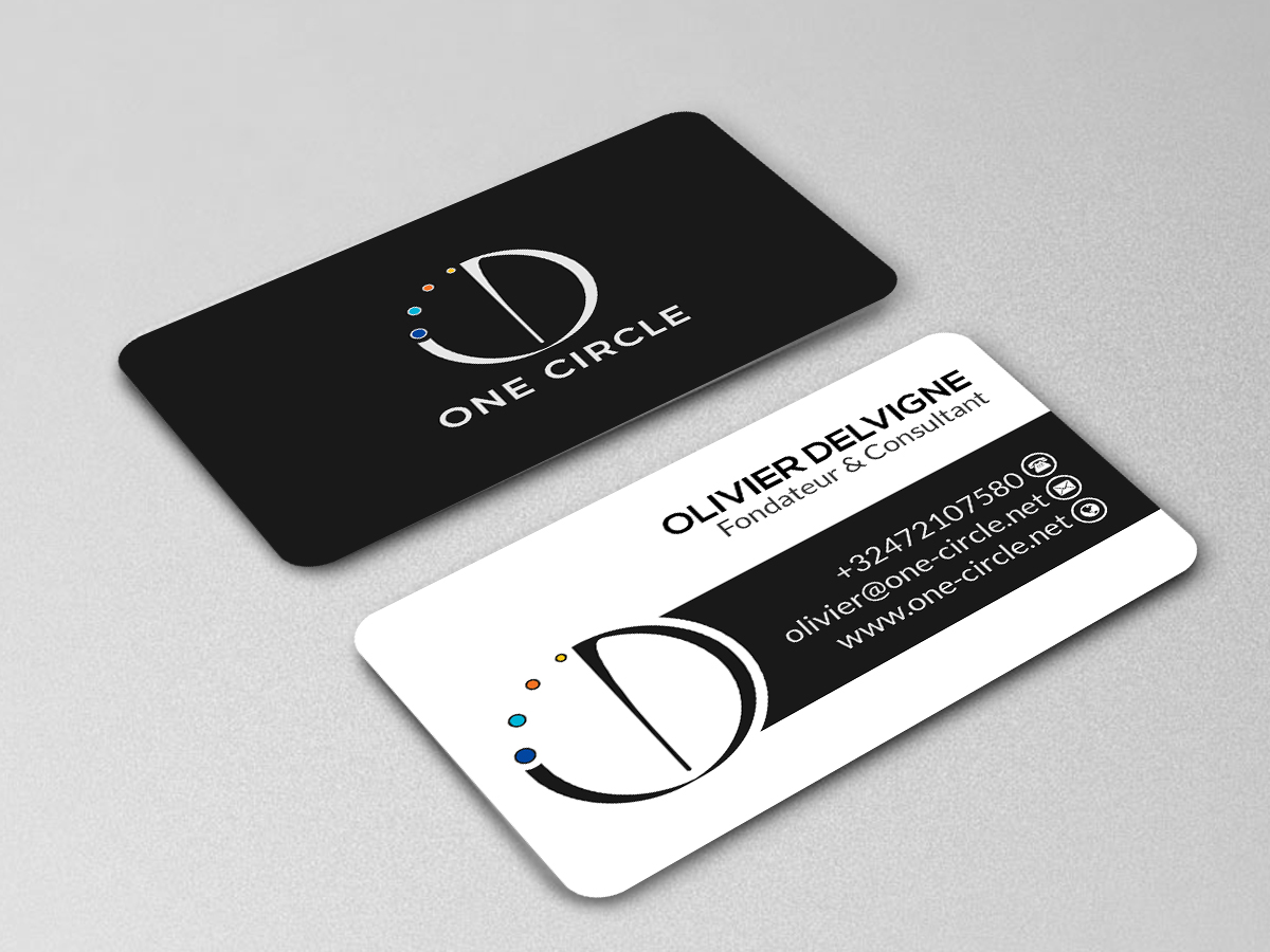 Business Card Design by Creations Box 2015 for this project | Design #21336194