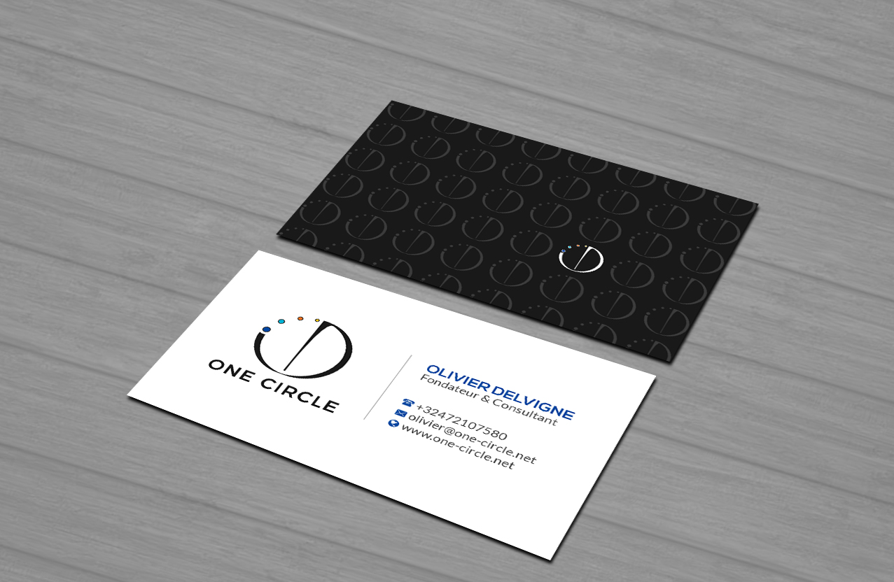 Business Card Design by Creations Box 2015 for this project | Design #21336195