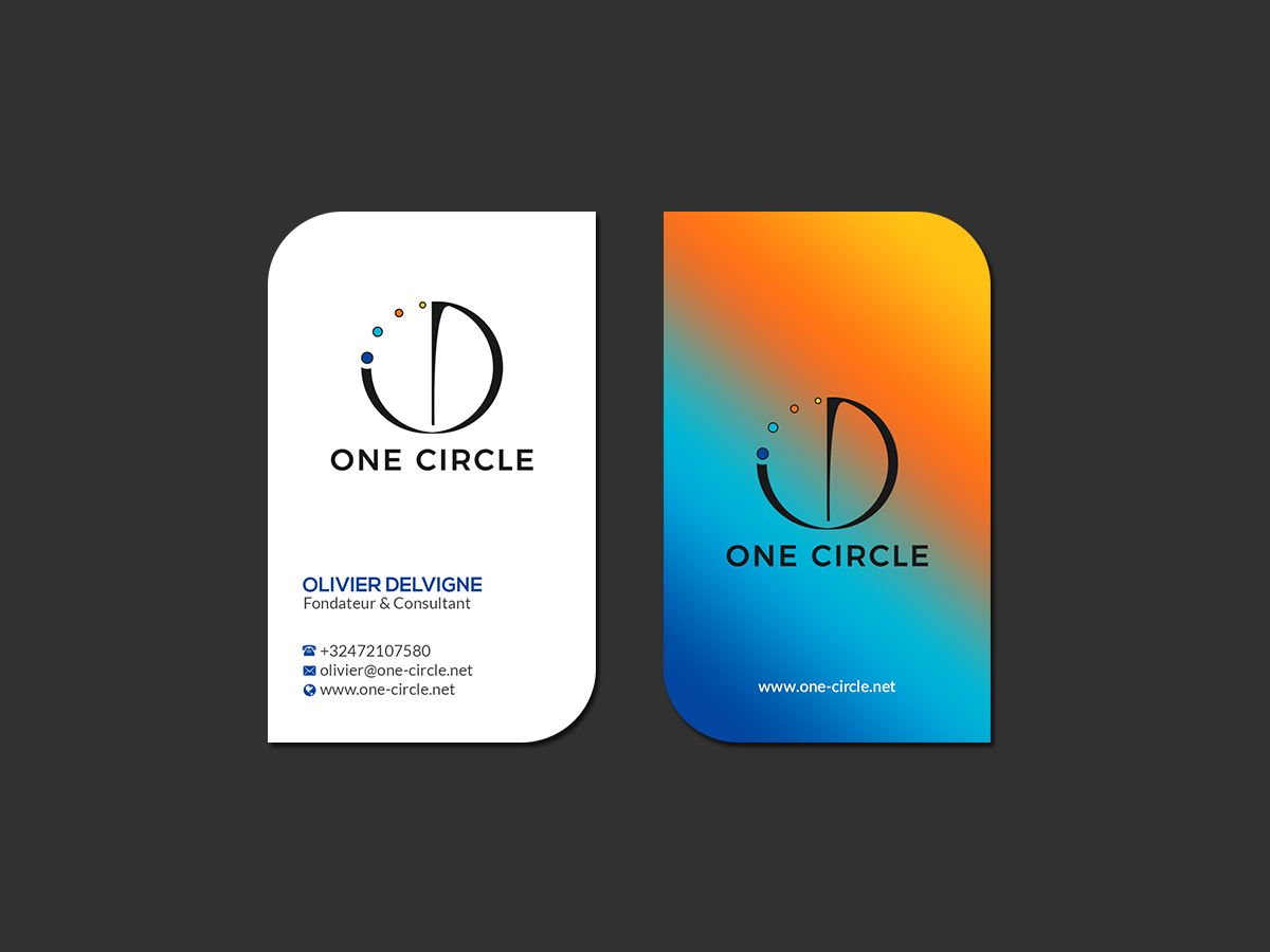 Business Card Design by Creations Box 2015 for this project | Design #21336204