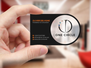 Business Card Design by Creations Box 2015 for this project | Design: #21336206