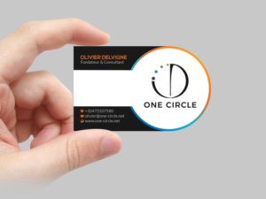 Business Card Design by Creations Box 2015 for this project | Design: #21336207