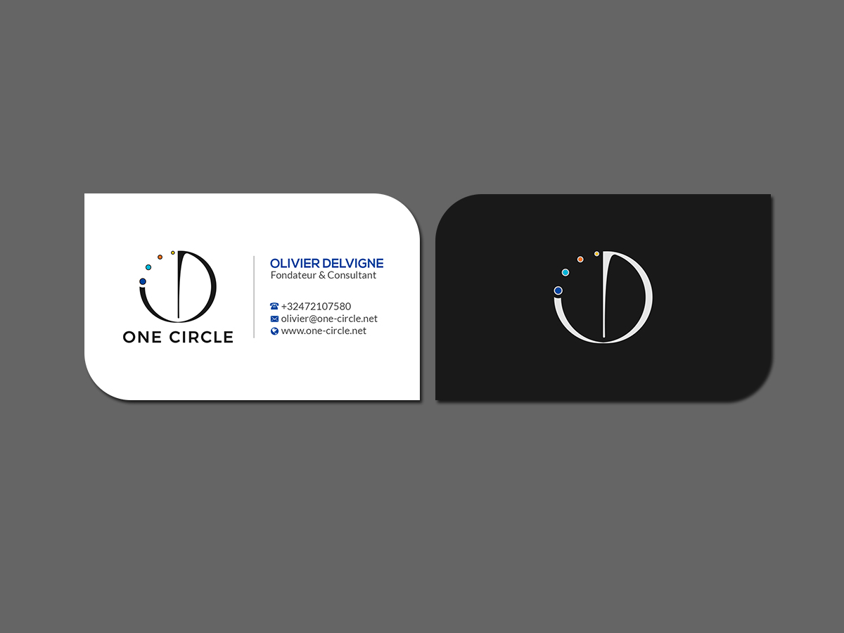 Business Card Design by Creations Box 2015 for this project | Design #21336208