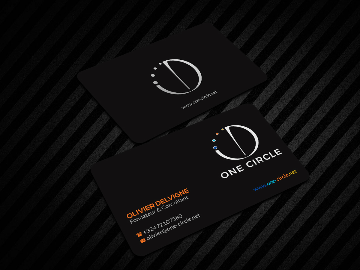Business Card Design by Creations Box 2015 for this project | Design #21336209