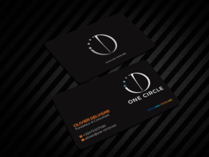Business Card Design by Creations Box 2015 for this project | Design: #21336209