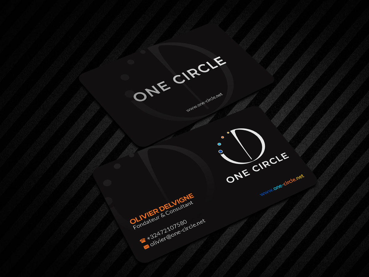 Business Card Design by Creations Box 2015 for this project | Design #21336210
