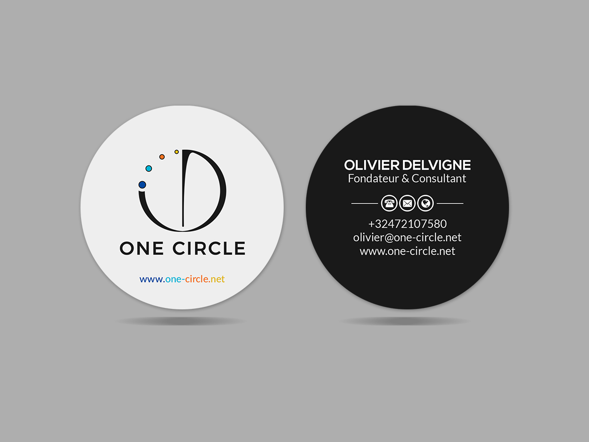 Business Card Design by Creations Box 2015 for this project | Design #21336211