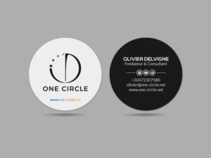 Business Card Design by Creations Box 2015 for this project | Design: #21336211