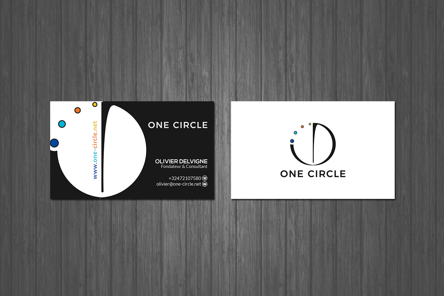 Business Card Design by Creations Box 2015 for this project | Design #21339175