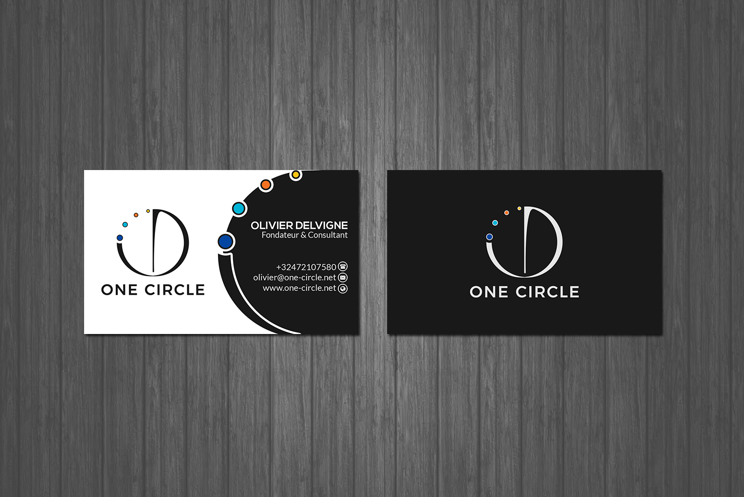 Business Card Design by Creations Box 2015 for this project | Design #21339176