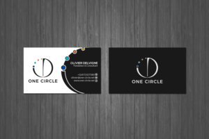 Business Card Design by Creations Box 2015 for this project | Design: #21339176