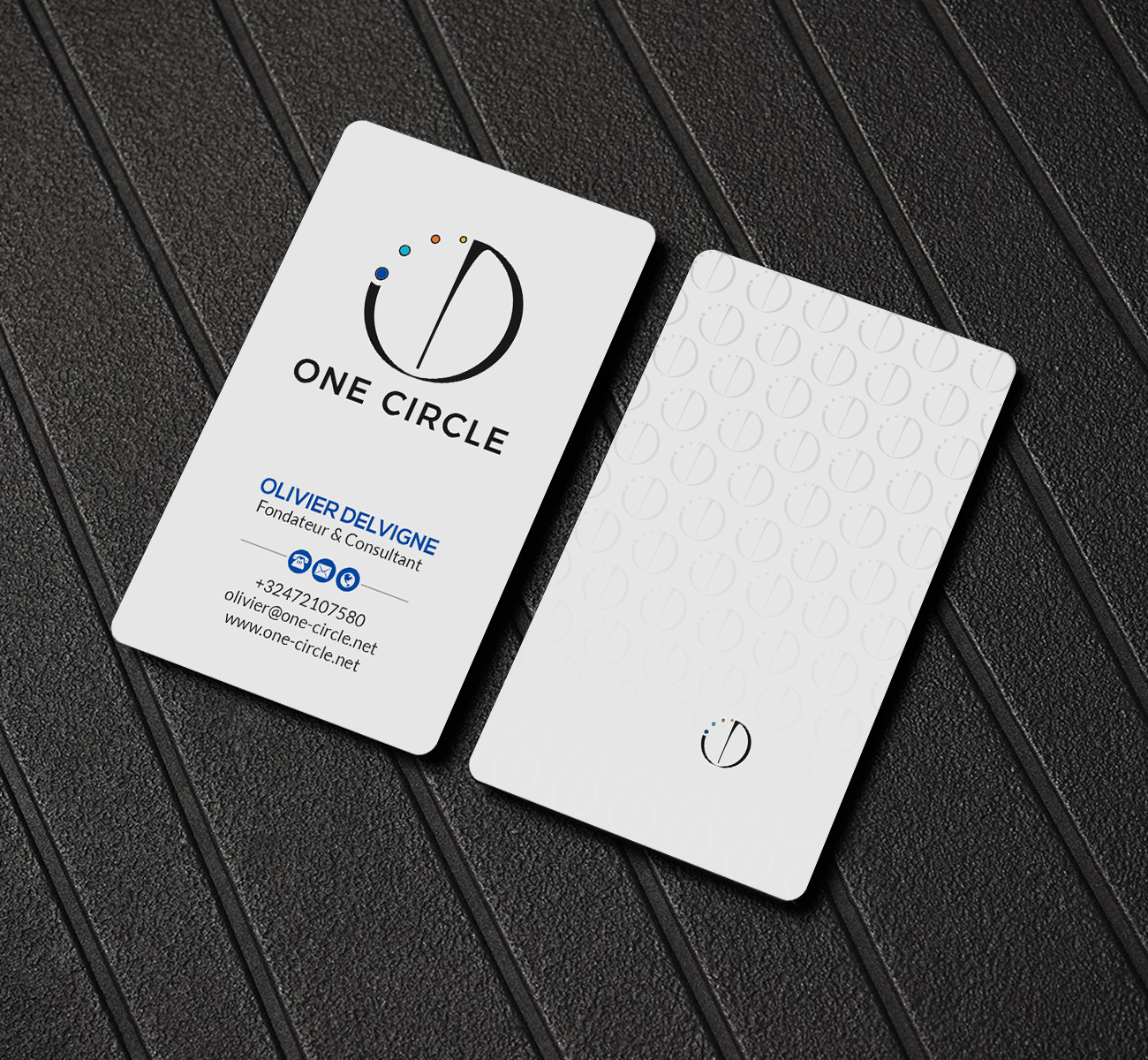 Business Card Design by Creations Box 2015 for this project | Design #21339177