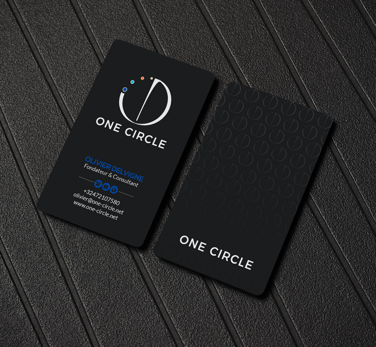 Business Card Design by Creations Box 2015 for this project | Design #21339178