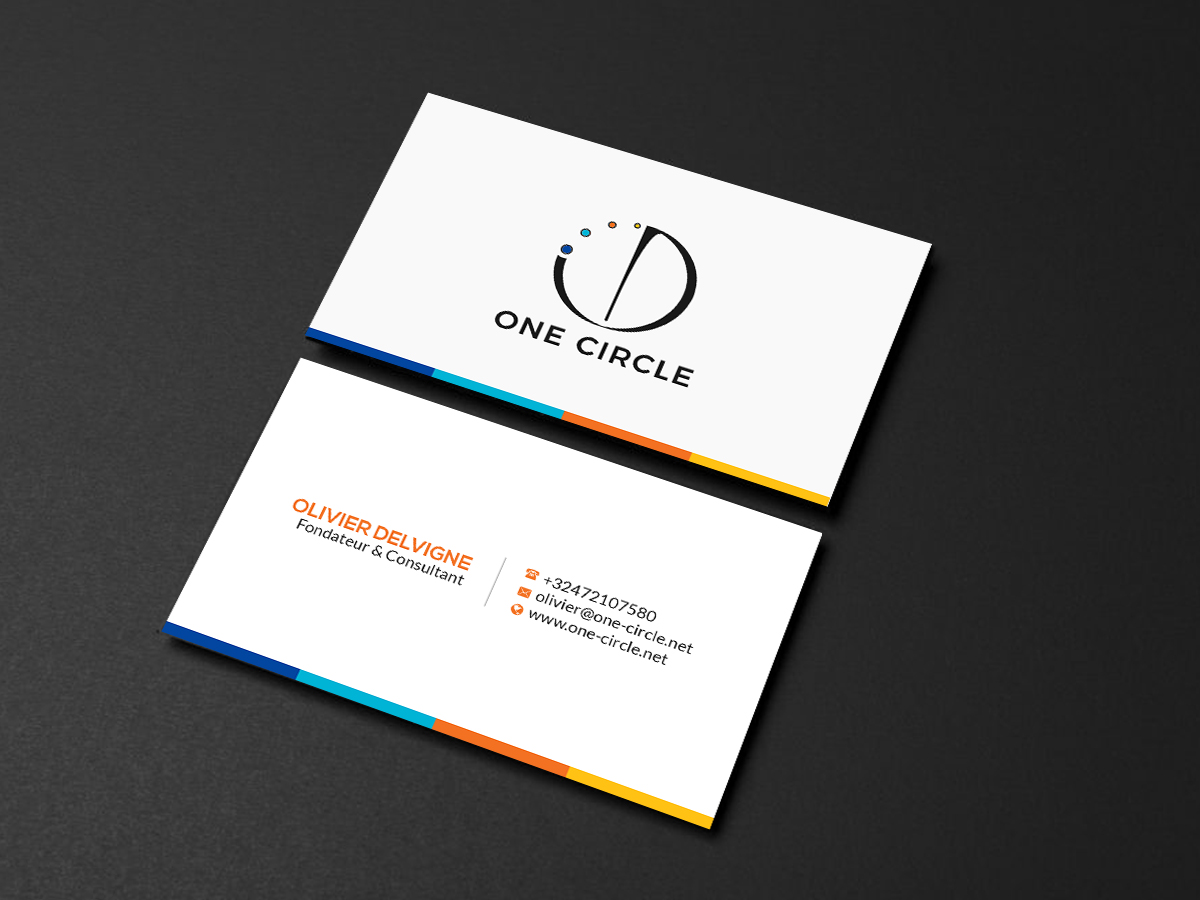 Business Card Design by Creations Box 2015 for this project | Design #21339186