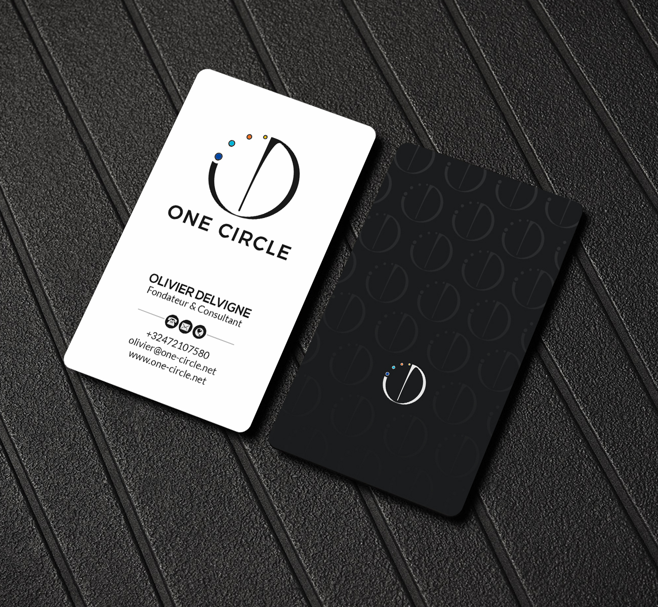 Business Card Design by Creations Box 2015 for this project | Design #21339189
