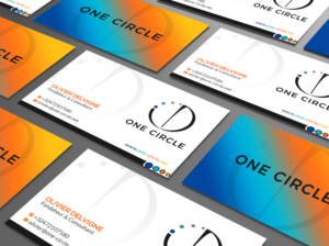 Business Card Design by Creations Box 2015 for this project | Design: #21339190