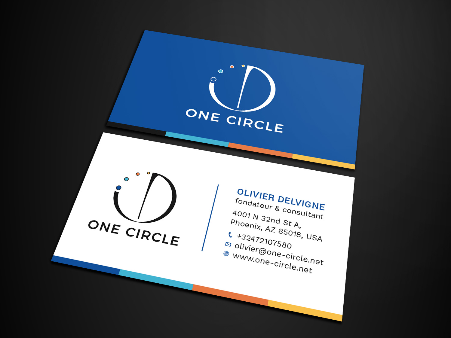 Business Card Design by Tripti Ranjan Gain for this project | Design #21334708
