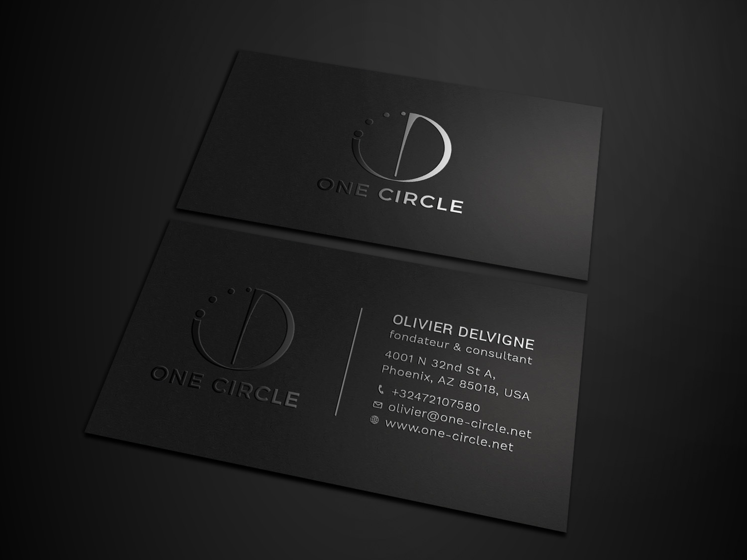 Business Card Design by Tripti Ranjan Gain for this project | Design #21334712