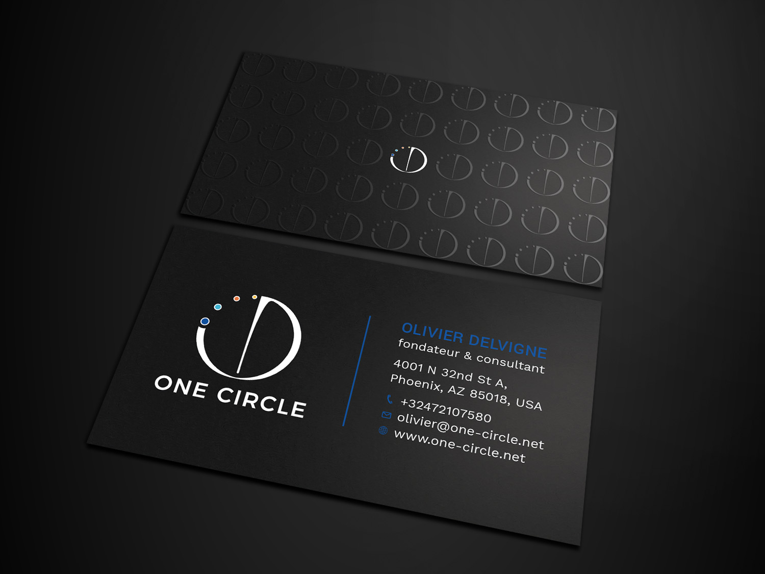 Business Card Design by Tripti Ranjan Gain for this project | Design #21334720
