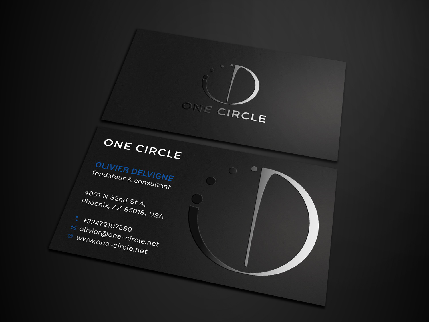 Business Card Design by Tripti Ranjan Gain for this project | Design #21334721