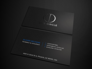 Diseño de Tarjeta de Presentación por Tripti Ranjan Gain para este proyecto | Diseño: #21334732