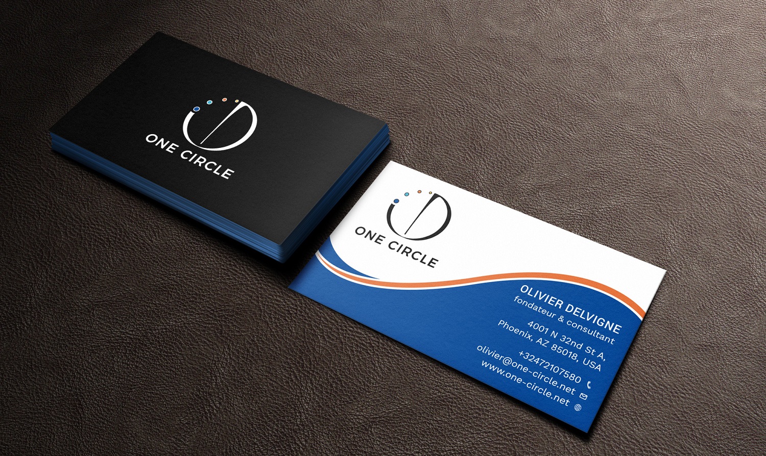 Diseño de Tarjeta de Presentación por Tripti Ranjan Gain para este proyecto | Diseño #21334740