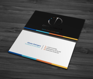 Business Card Design by MDesign for this project | Design: #21333205