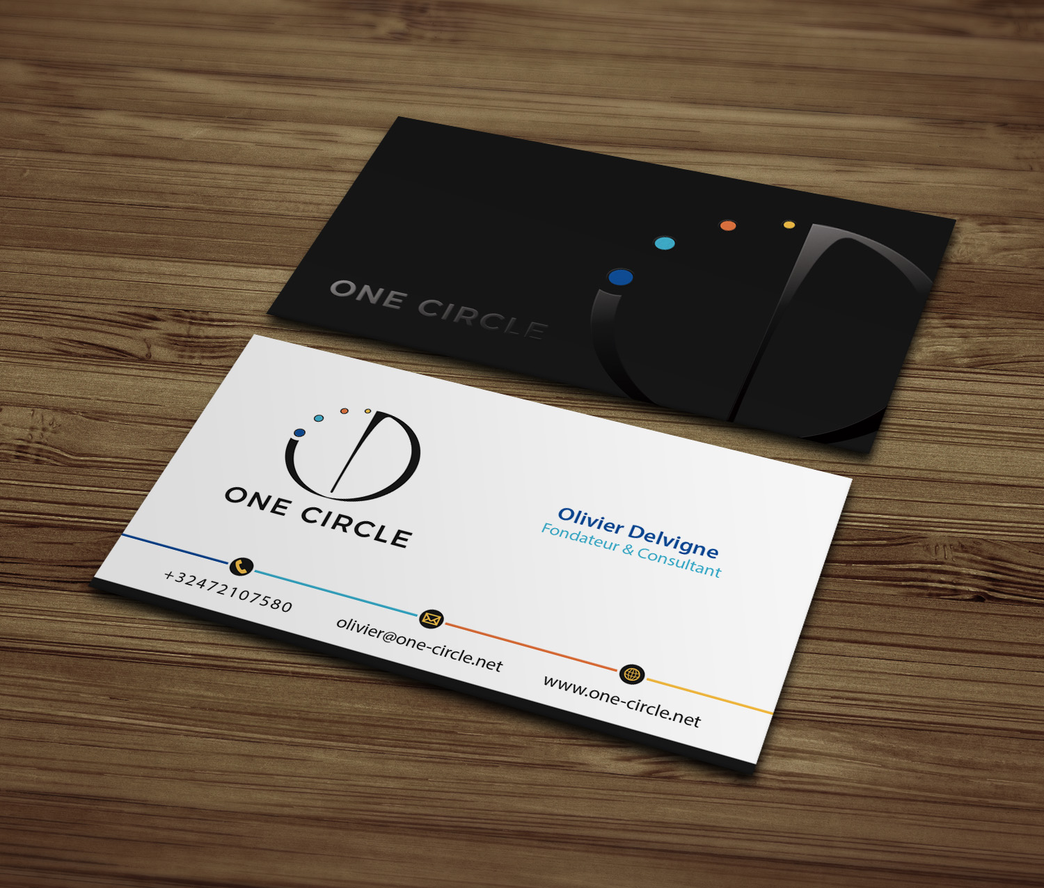 Business Card Design by MDesign for this project | Design: #21334929