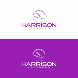 Harrison Lavender | Logo Design by tejo
