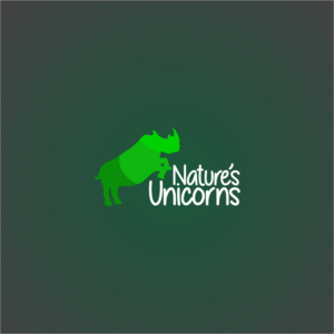 "Nature's Unicorns" | Logo Design by Arham Hidayat