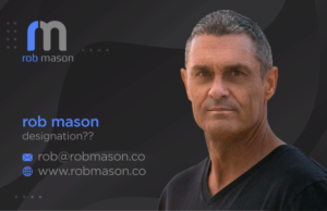 Business Card Design by D Creative