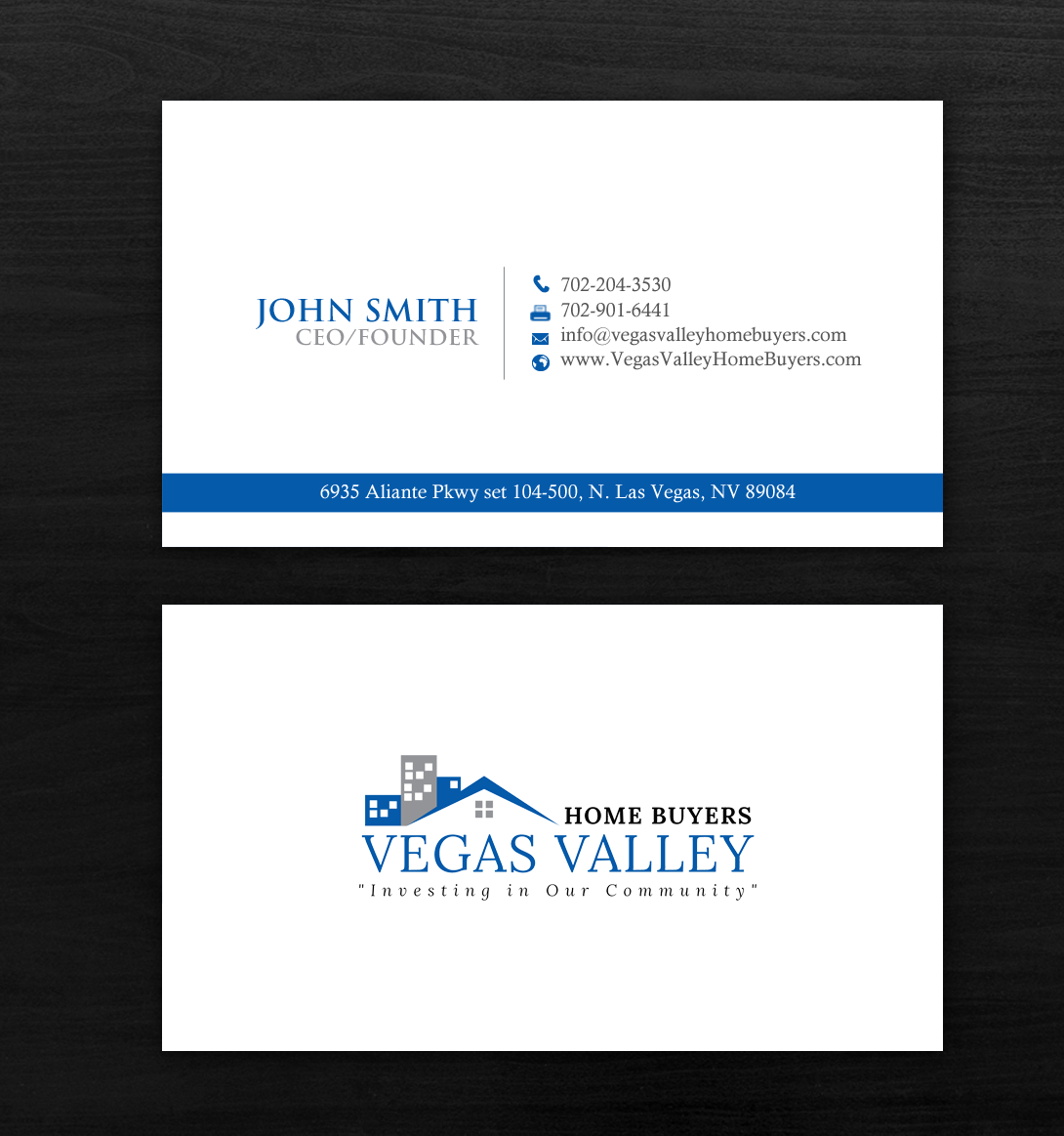 Stationery Design by chandrayaan.creative for this project | Design #21337543