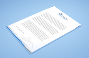 Stationery Design by Petter Goms for this project | Design: #21333608