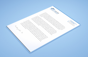 Stationery Design by Petter Goms for this project | Design: #21333806