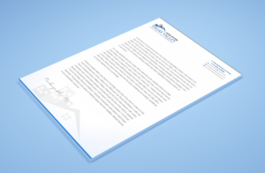 Stationery Design by Petter Goms for this project | Design: #21333813