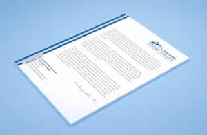 Stationery Design by Petter Goms for this project | Design: #21333991