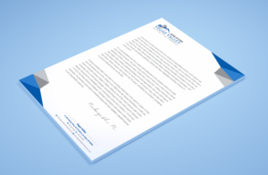 Stationery Design by Petter Goms for this project | Design: #21334270