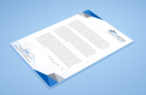 Stationery Design by Petter Goms for this project | Design: #21334359
