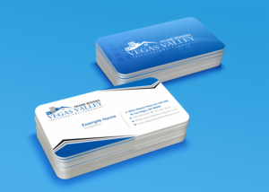 Stationery Design by Petter Goms for this project | Design: #21334734