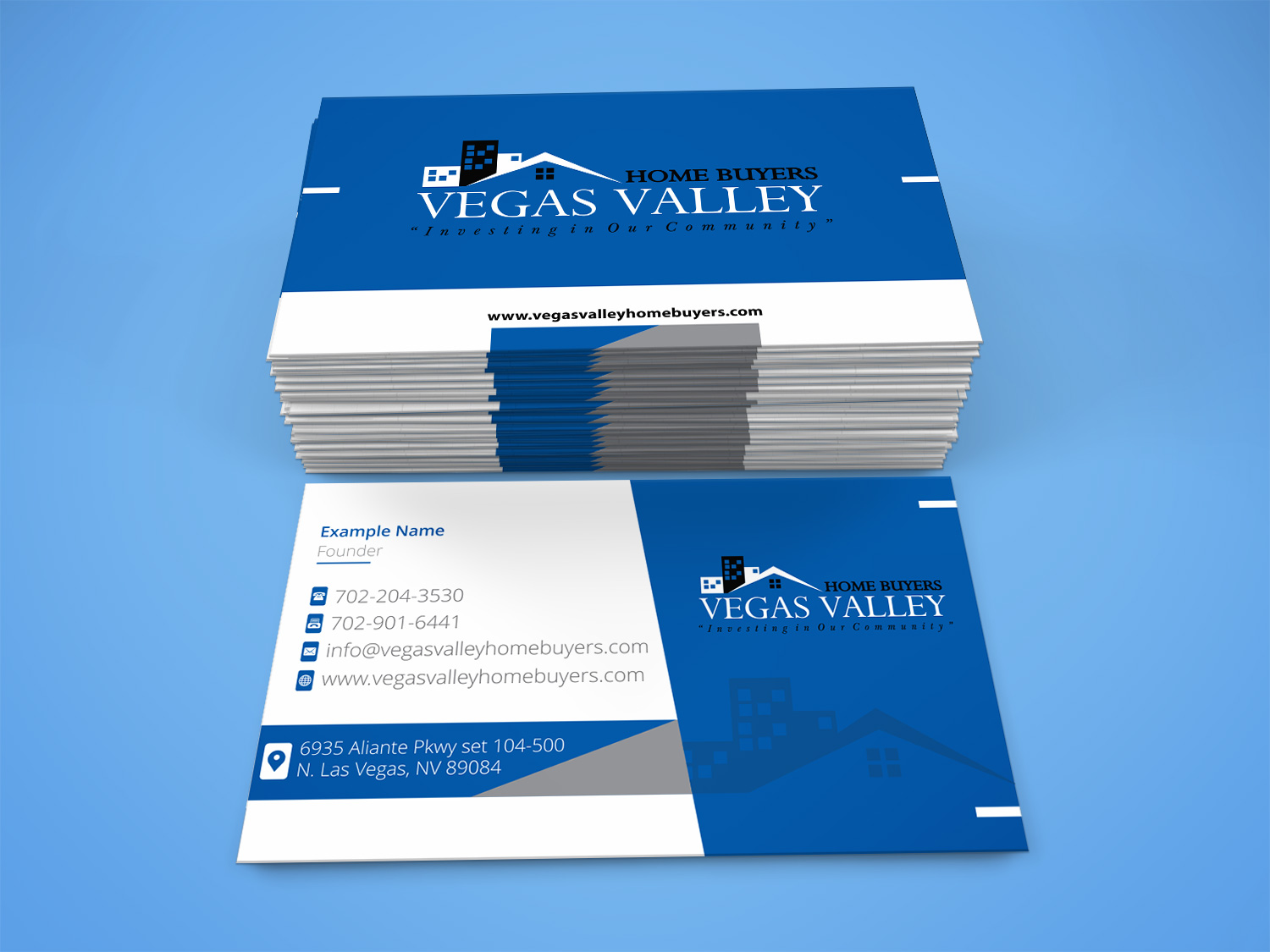 Stationery Design by Petter Goms for this project | Design #21335044