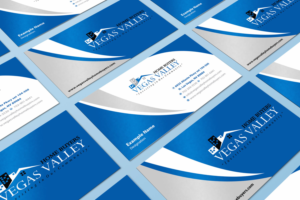 Stationery Design by Petter Goms for this project | Design: #21335127