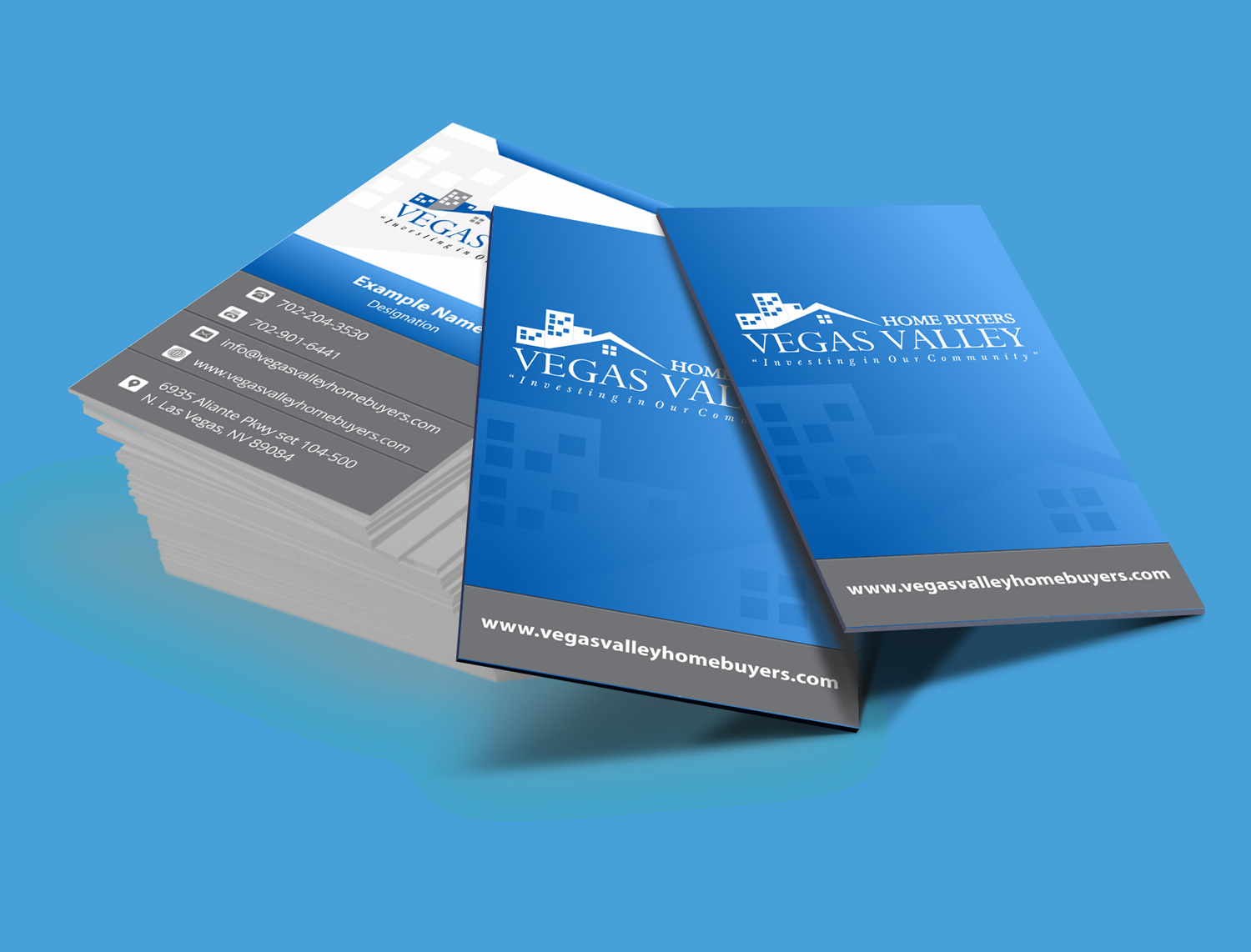 Stationery Design by Petter Goms for this project | Design #21336699