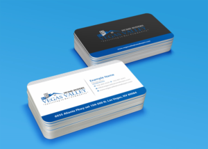 Stationery Design by Petter Goms for this project | Design: #21336787
