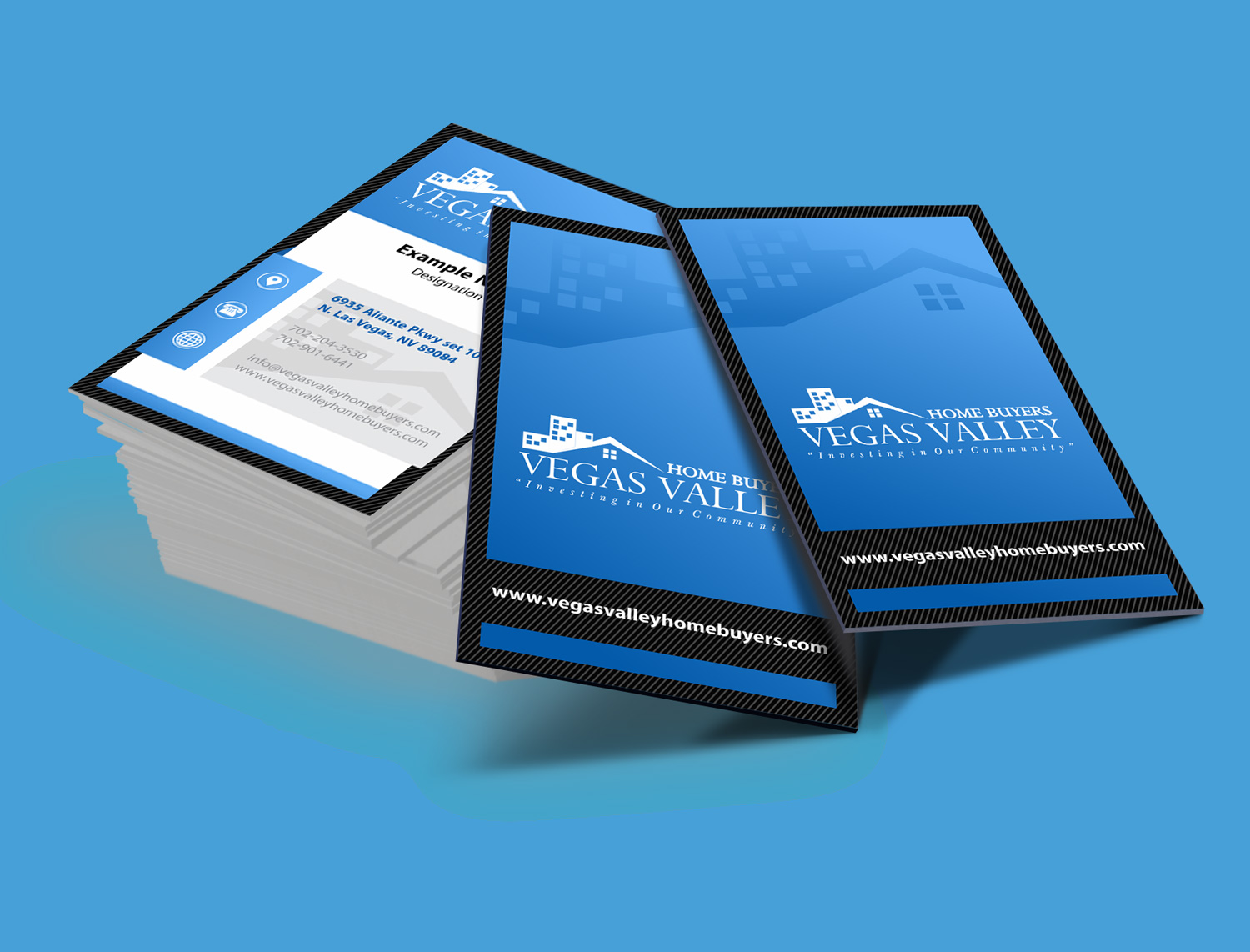 Stationery Design by Petter Goms for this project | Design #21337417
