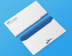 Stationery Design by Petter Goms for this project | Design: #21338277