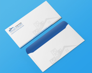 Stationery Design by Petter Goms for this project | Design: #21338462