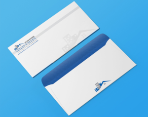 Stationery Design by Petter Goms for this project | Design: #21338499